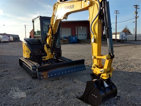 yanmar vio50 6a|yanmar 50 excavator specs.